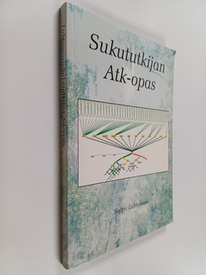 Seppo Luhtasaari : Sukututkijan atk-opas