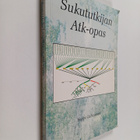 Seppo Luhtasaari : Sukututkijan atk-opas - pikkukuva 1