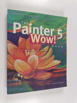 Cher Threinen-Pendarvis : The Painter 5 Wow! Book