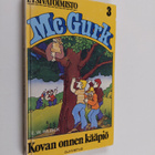 E. W. Hildick : Kovan onnen kääpiö - pikkukuva 1