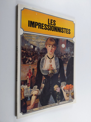 Keith Roberts : Les impressionnistes : 105 tableaux, dess...