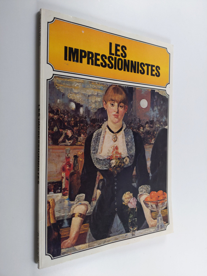 Keith Roberts : Les impressionnistes : 105 tableaux, dess...