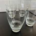 Nuutajärvi Kaj Franck Fennia lasit 15cl 4kpl - pikkukuva 1