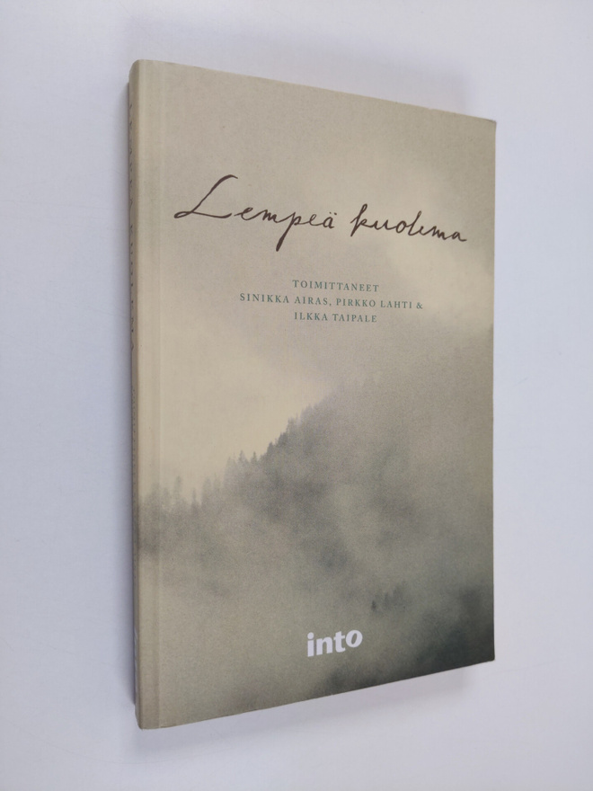 Sinikka ym. (toim.) Airas : Lempeä kuolema