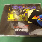 GORILLAZ - THE APEX TAPES UUSI PROMO CDS - pikkukuva 1