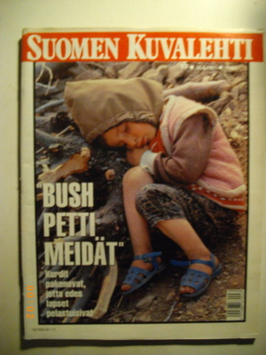 Suomen Kuvalehti Nro 17/1991 (29.12)