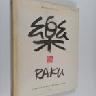 Kimmo Jylhä : Raku : japanilainen ruokakirja - pikkukuva 1