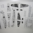Luftwaffe green hearts dekaaliarkit   1/48 - pikkukuva 5