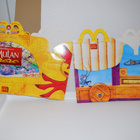 Mcdonald's happy meal laatikko Mulan - pikkukuva 2