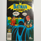 Batman Klassikot 1/1991 - pikkukuva 1
