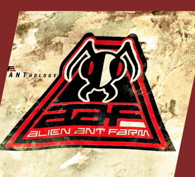 Alien Ant Farm - ANThology (CD) 2001