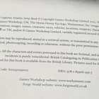 Horus Heresy - Liber Hereticus (2nd Edition) - pikkukuva 4