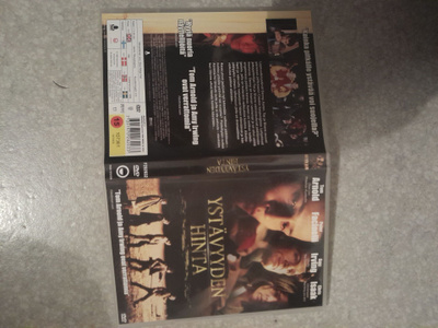 Ystävyyden hinta dvd,chris isaak