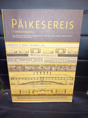 Alvar Aalto: PÄIKESEREIS - AURINKOMATKA ( SIS POSTIKULU  )