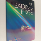 John Edmund Haggai : The Leading Edge : The Haggai Instit... - pikkukuva 1
