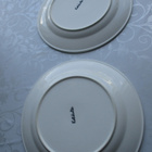 2 KPL KOTIKULTA LAUTASET hlk. 27cm - pikkukuva 2