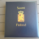 Davo Suomi I 1944 - 1975 Postimerkkikansio Suojakotelolla - pikkukuva 5