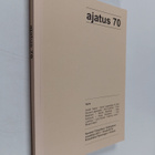 Ajatus 70 : Suomen Filosofisen Yhdistyksen vuosikirja 201... - pikkukuva 1