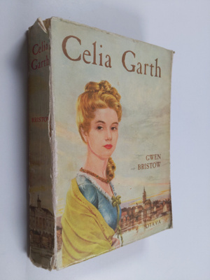 Gwen Bristow : Celia Garth