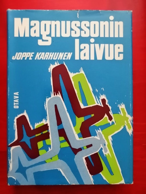 Joppe Karhunen : Magnussonin laivue