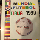 Manil/Euroflash: Italia MM 1990 tarra-albumi. - pikkukuva 2