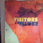 VISITORS  ::  ATTENTION  ::  VINYYLI  LP    1987  !! - pikkukuva 2