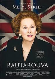 Rautarouva