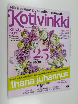 Kotivinkki 12/2018