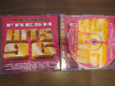 Fresh Hits 96 2CD