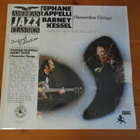 Stephane Grappelli-Barney Kessel:I Remember Django LP.Hyvä! - pikkukuva 1