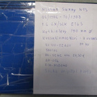 Nissan Sunny II E16S N13 06/1986-10/1988 Original kytkinlevy - pikkukuva 3