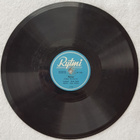 Savikiekko 1948 - Bertta Sipilä - Decca SR 7004 - pikkukuva 2