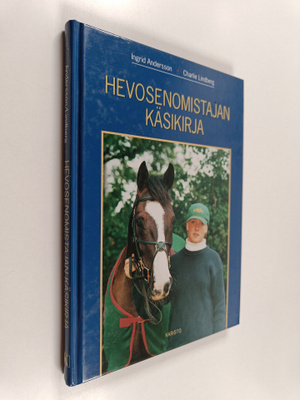 Charlie Lindberg : Hevosenomistajan käsikirja