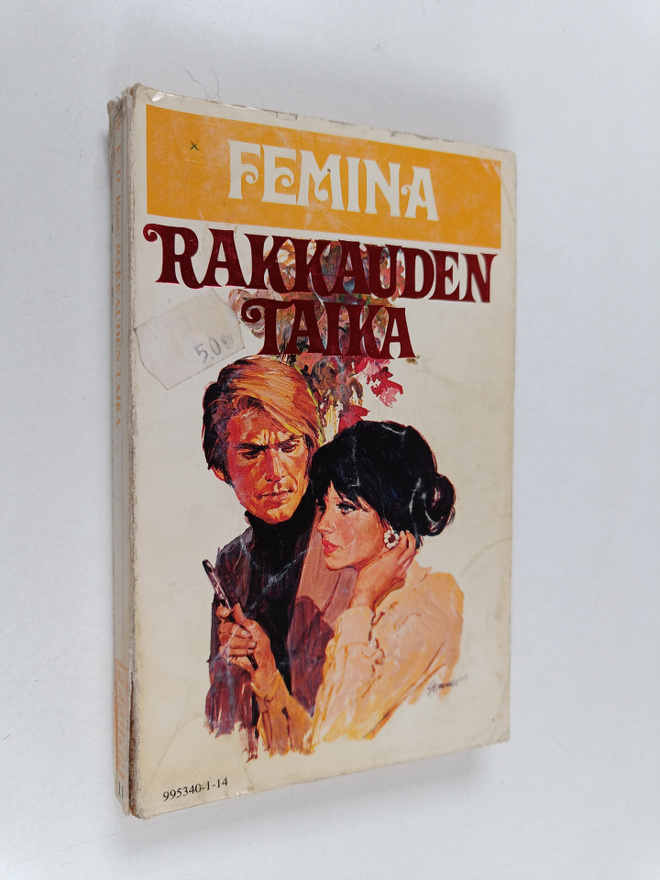 W. E. D. Ross : Rakkauden taika
