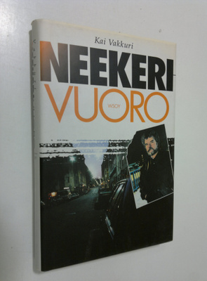 Kai Vakkuri : Neekerivuoro
