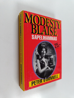 Peter O'Donnell : Sapelihammas