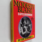 Peter O'Donnell : Sapelihammas - pikkukuva 1