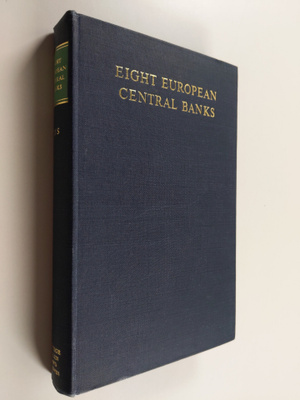 Eight European central banks - A descriptive study