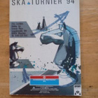 SKA 1994 shakkiturnaus turnauskirja - pikkukuva 1