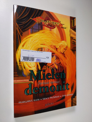 Margaret Weis : Mielen demonit : parhaat tarinat