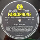 Beatles - Please please me lp - pikkukuva 3