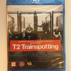 T2 Trainspotting (Blu-ray) Ewan McGregor (2017) UUSI - pikkukuva 1