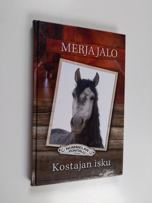 Merja Jalo : Kostajan isku