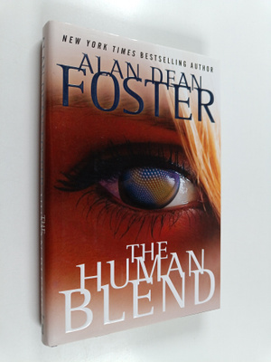 Alan Dean Foster : The Human Blend