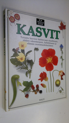 David Burnie : Kasvit