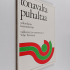 Viljo Tervonen : Tonavalta puhaltaa : Unkarilaisia kansan... - pikkukuva 1