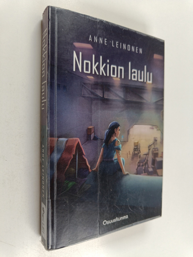 Anne Leinonen : Nokkion laulu