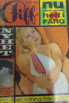 Piff Nr 10 1969