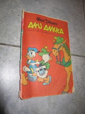 AKU ANKKA 30 / 1964