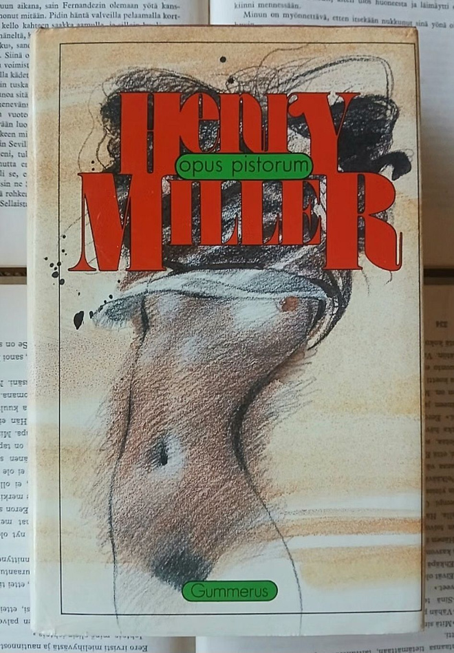 Henry Miller - Opus Pistorum (sid.)